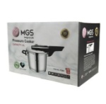 تصویر  زودپز ام جی اس مدل PC801 گنجایش 6 لیتر