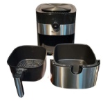 تصویر  سرخ کن بدون روغن دونالکس مدل DN965