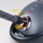 جارو برقی روسو مدل Senior