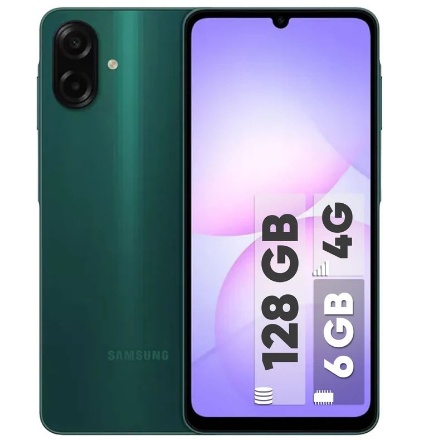 گوشی موبايل سامسونگ مدل Galaxy A07 4G ظرفیت 128 گیگابایت رم 6 گیگابایت