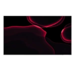 تلویزیون ال ای دی هوشمند جی وی سی مدل LT75N100 سایز 75 اینچ