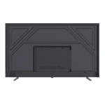 تلویزیون 65 اینچ کیو ال ای دی هوشمند جی وی سی مدل QLT65N100