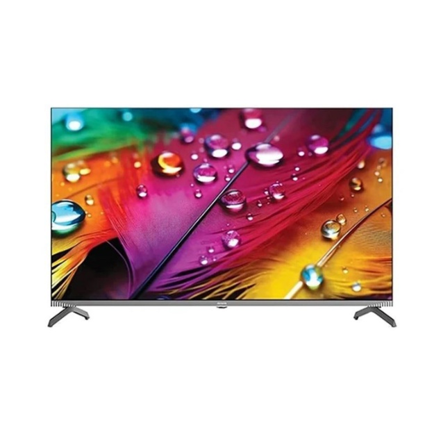 تلویزیون ال ای دی هوشمند آیوا مدل ZQ-GC3D65UHD سایز 65 اینچ 