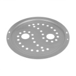 	زودپز برقی مستر پلاس مدل P100