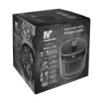 	زودپز برقی مستر پلاس مدل P100