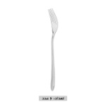 	سرویس قاشق و چنگال وینتو 12 پارچه مدل DF062