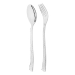 سرویس قاشق و چنگال ام جی اس 12 پارچه مدل DF007