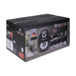 جارو برقی کیسه ای وولن مدل 6030 