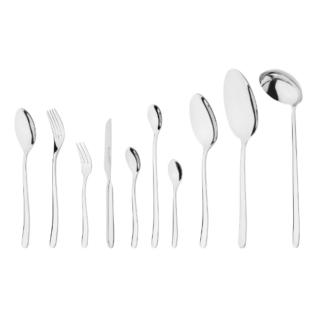 سرویس قاشق و چنگال 72 پارچه وینتو مدل DF056