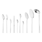 سرویس قاشق و چنگال 72 پارچه وینتو مدل DF055