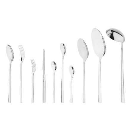 سرویس قاشق و چنگال 72 پارچه وینتو مدل DF055