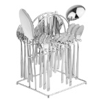 سرویس قاشق و چنگال 38 پارچه رولنزا مدل C36