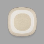 سرویس آرکوپال 26 پارچه لنوکس مدل مربع کورل کندی زیتونی