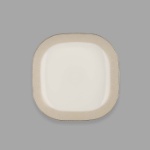 سرویس آرکوپال 26 پارچه لنوکس مدل مربع کورل کندی زیتونی