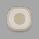 سرویس آرکوپال 26 پارچه لنوکس مدل مربع کورل کندی زیتونی