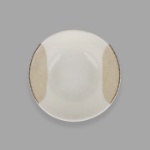 سرویس آرکوپال 26 پارچه لنوکس مدل مربع کورل کندی زیتونی