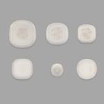 سرویس آرکوپال 26 پارچه لنوکس مدل مربع کورل لورکس بژ 