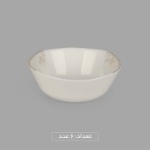 سرویس آرکوپال 26 پارچه لنوکس مدل مربع کورل لورکس بژ 