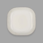 سرویس آرکوپال 26 پارچه لنوکس مدل مربع کورل لورکس بژ 