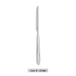 سرویس قاشق و چنگال 38 پارچه رولنزا مدل A49