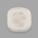 سرویس آرکوپال 26 پارچه لنوکس مدل مربع کورل لورکس بژ 