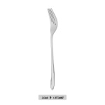 سرویس قاشق و چنگال 38 پارچه رولنزا مدل A49