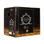 سرویس آرکوپال 26 پارچه لنوکس مدل دیوالی خط طلا 