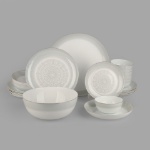 سرویس آرکوپال 26 پارچه لنوکس مدل رد دیوالی داو فیروزه ای