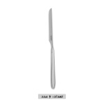 	سرویس قاشق و چنگال 38 پارچه رولنزا مدل N05