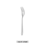 	سرویس قاشق و چنگال 38 پارچه رولنزا مدل N05