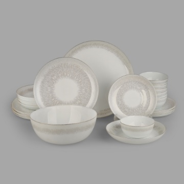 سرویس آرکوپال 26 پارچه لنوکس مدل گرد دیوالی دلتا دودی