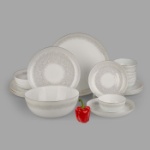 سرویس آرکوپال 26 پارچه لنوکس مدل گرد دیوالی دلتا دودی