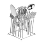 سرویس قاشق و چنگال 38 پارچه رولنزا مدل N08