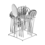 سرویس قاشق و چنگال 38 پارچه رولنزا مدل A48