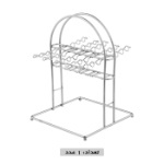 سرویس قاشق و چنگال 38 پارچه رولنزا مدل A48