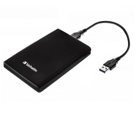 هارد اکسترنال ورباتیم مدل Store ‘n’ Go superspeed ظرفیت 1 ترابایت 