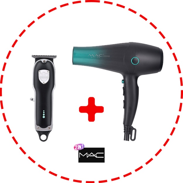 	سشوار مک استایلر مدل MC ۶۸۲۶