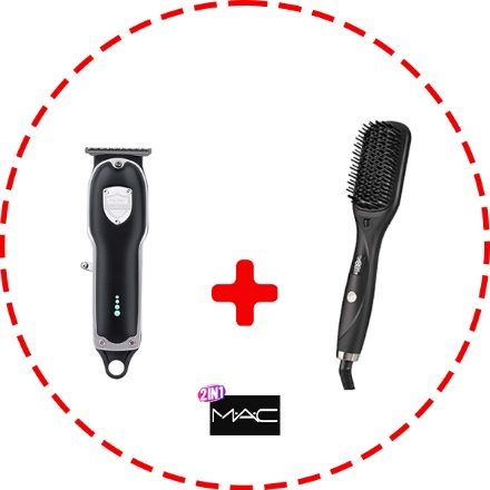 برس حرارتی کراتینه مک استایلر مدل MC ۲۹