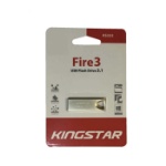 فلش مموری کینگ استار مدل KS322 Fire3 ظرفیت 64 گیگابایت