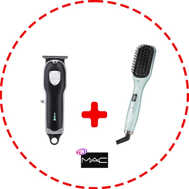 	برس حرارتی کراتینه مک استایلر مدل MC ۲۹