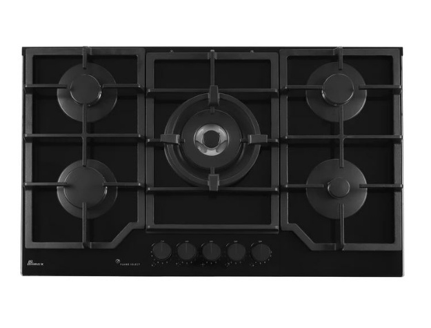 اجاق گاز صفحه ای 5 شعله بیمکث مدل 2204