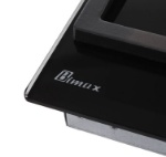 اجاق گاز صفحه ای 5 شعله بیمکث مدل 2204