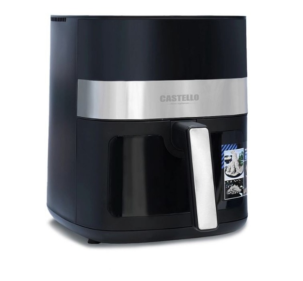 سرخ کن بدون روغن کاستلو مدل CL835
