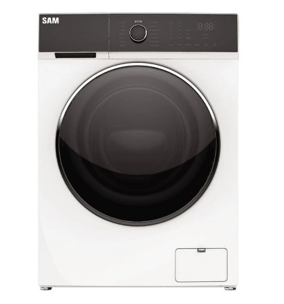 ماشین لباسشویی اتوماتیک سام مدل DD-P1482 ظرفیت 9 کیلوگرم