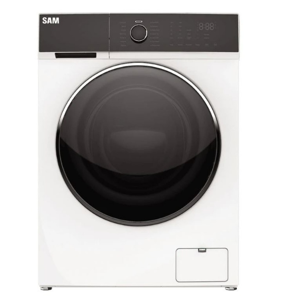 ماشین لباسشویی اتوماتیک سام مدل DD-P1482 ظرفیت 9 کیلوگرم
