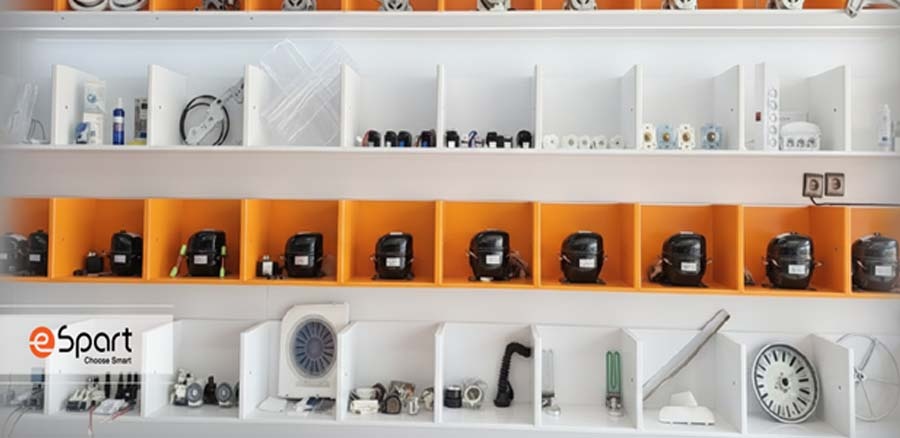 راهنمای جامع خرید قطعات یدکی لوازم خانگی | از انتخاب برند تا تامین مطمئن