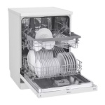 ماشین ظرفشویی 14 نفره ال جی مدل ۵۱۲