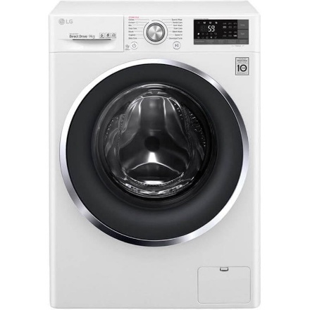 ماشین لباسشویی ال جی مدل F 475 ظرفیت ۹ کیلوگرم