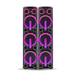 اسپیکر میکرولب مدل Q620