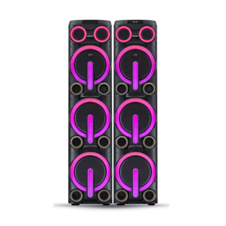 اسپیکر میکرولب مدل Q620